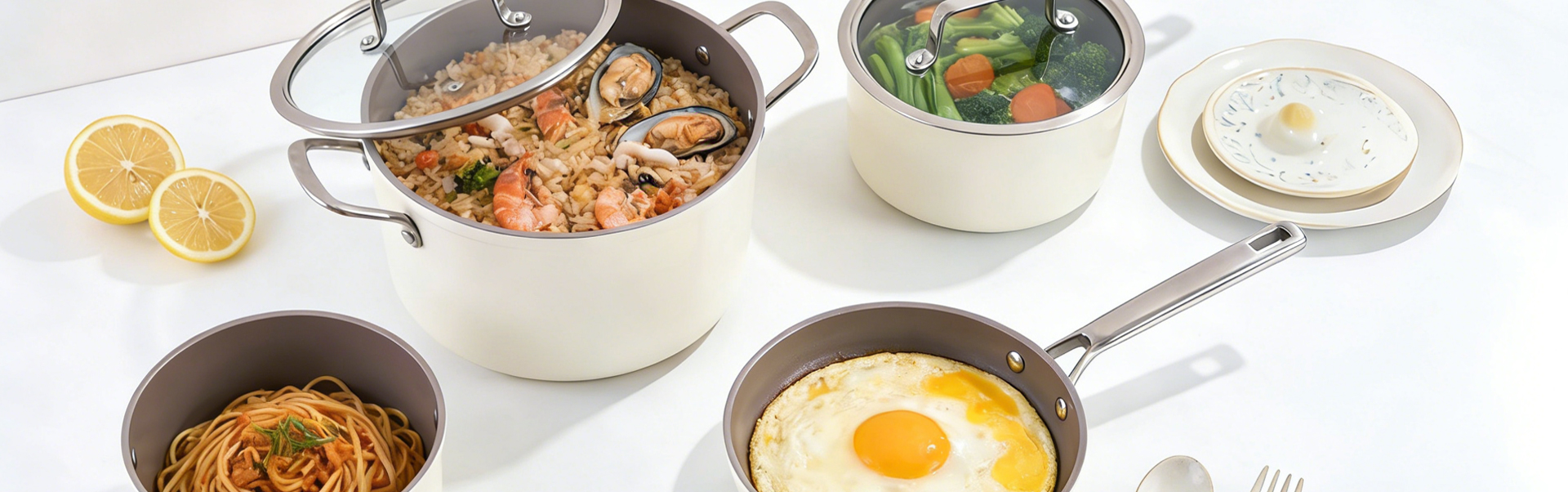 Aluminum Cookware