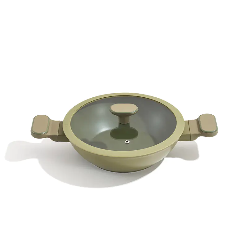 How Aluminium Alloy Cookware Solves Uneven Heating