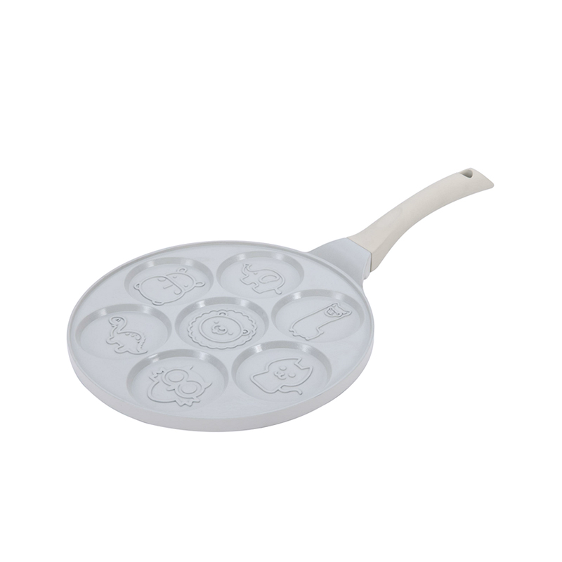 7-Cup Animal Pancake Pan 7-Cup Animal Pancake Pan